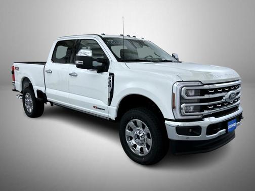 2026 Ford F-350 Lariat Super Duty