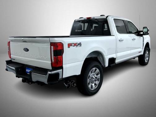 2026 Ford F-350 Lariat Super Duty