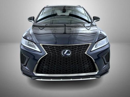 2021 Lexus RX 450h F SPORT Appearance