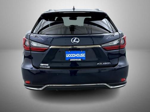 2021 Lexus RX 450h F SPORT Appearance