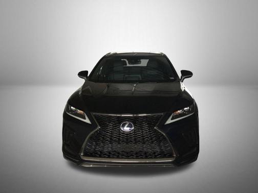 2021 Lexus RX 450h F SPORT Appearance