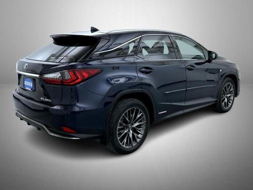 2021 Lexus RX 450h F SPORT Appearance