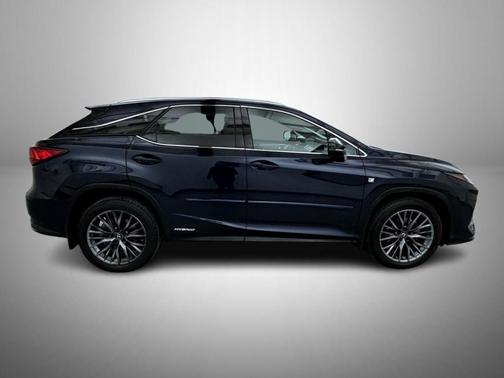 2021 Lexus RX 450h F SPORT Appearance