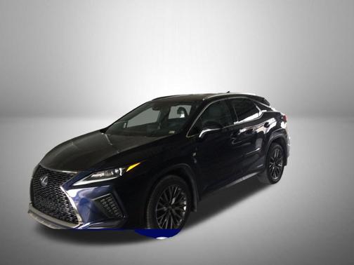 2021 Lexus RX 450h F SPORT Appearance
