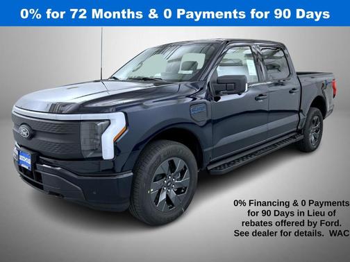 2025 Ford F-150 Lightning Flash