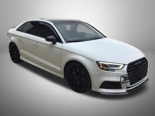 2019 Audi S3 2.0T Premium Plus