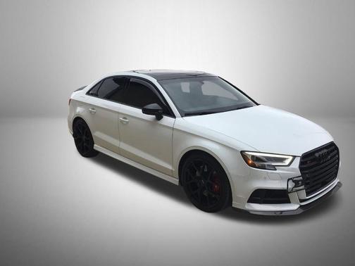 2019 Audi S3 2.0T Premium Plus