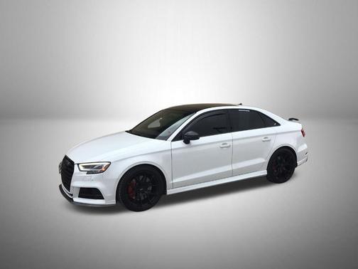 2019 Audi S3 2.0T Premium Plus