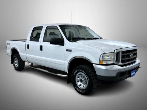 2004 Ford F-250 XLT