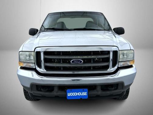 2004 Ford F-250 XLT