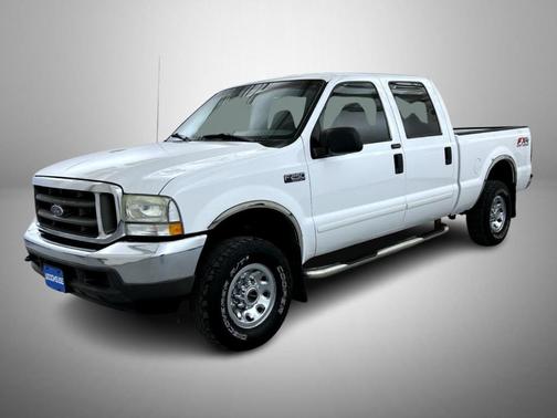 2004 Ford F-250 XLT