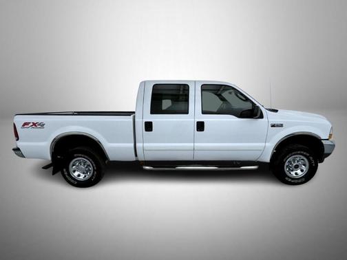 2004 Ford F-250 XLT