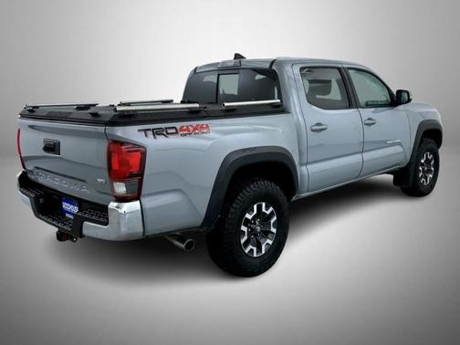 2018 Toyota Tacoma SR5