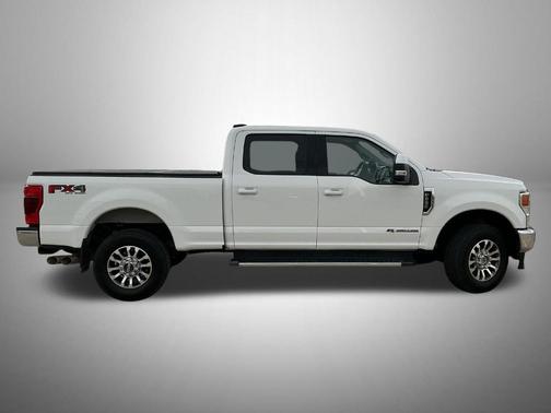 2020 Ford F-250 Lariat
