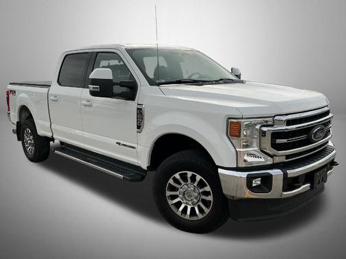 2020 Ford F-250 Lariat
