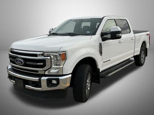 2020 Ford F-250 Lariat