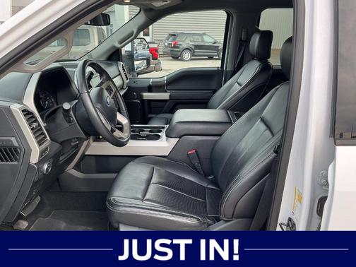 2020 Ford F-250 Lariat