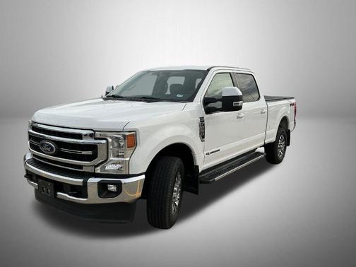 2020 Ford F-250 Lariat