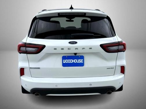 Star White 2023 Ford Escape ST-Line