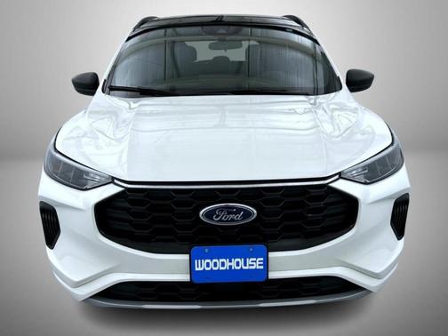 Star White 2023 Ford Escape ST-Line