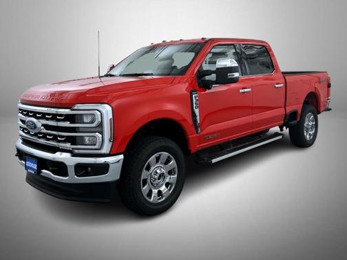 2026 Ford F-350 Lariat Super Duty