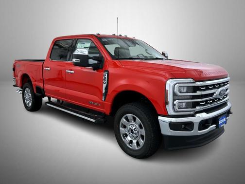 2026 Ford F-350 Lariat Super Duty