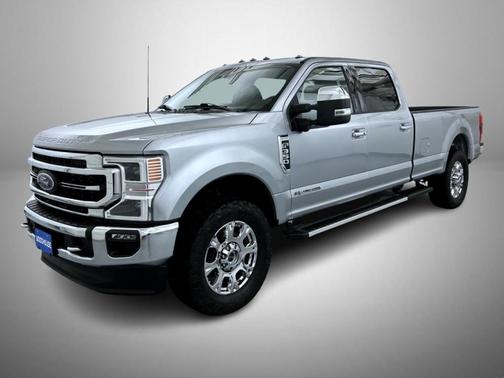 2022 Ford F-350 Lariat Super Duty