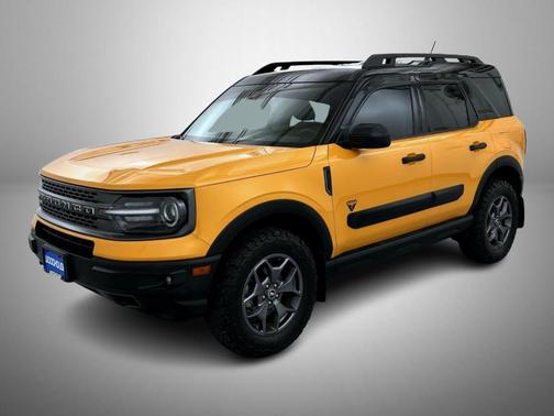 2022 Ford Bronco Sport Badlands