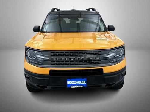 2022 Ford Bronco Sport Badlands