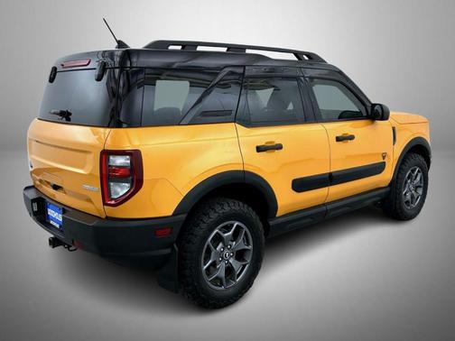 2022 Ford Bronco Sport Badlands