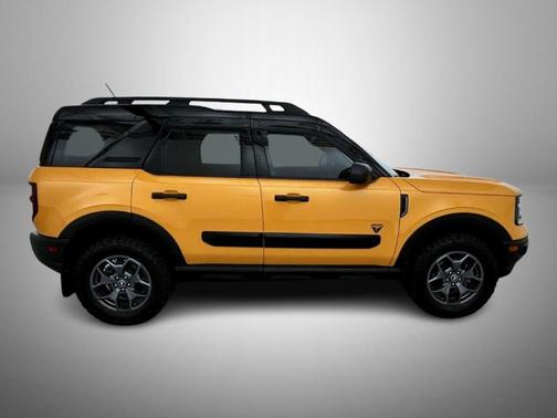 2022 Ford Bronco Sport Badlands