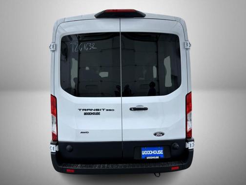 Oxford White 2026 Ford Transit-350 XL