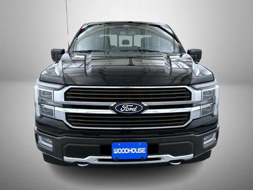 Black Metallic 2024 Ford F-150 King Ranch