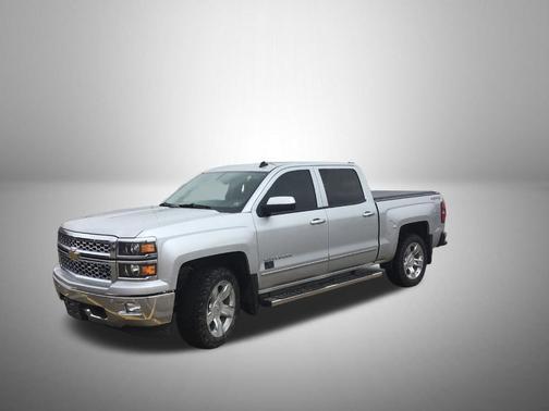 2014 Chevrolet Silverado 1500 LTZ