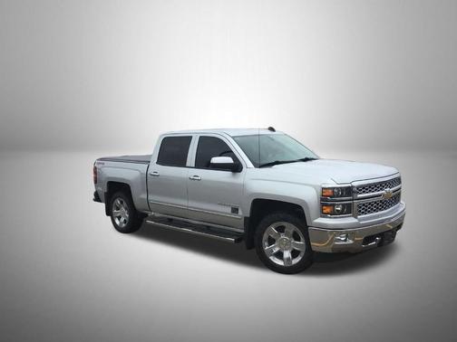 2014 Chevrolet Silverado 1500 LTZ