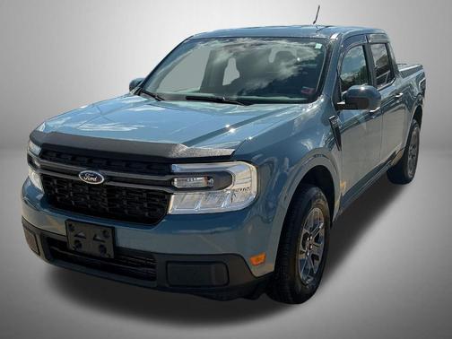 Area 51 2023 Ford Maverick XLT