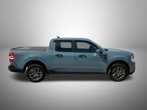 Area 51 2023 Ford Maverick XLT