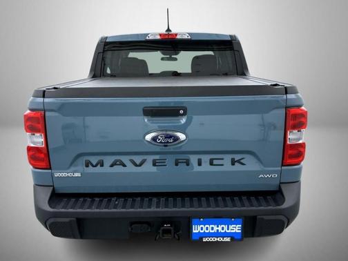 Area 51 2023 Ford Maverick XLT
