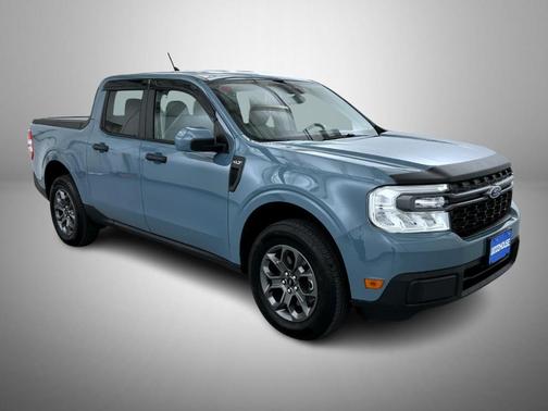 Area 51 2023 Ford Maverick XLT