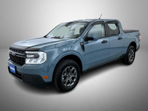 Area 51 2023 Ford Maverick XLT