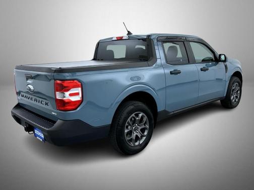 Area 51 2023 Ford Maverick XLT