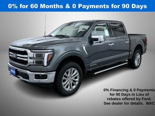 2025 Ford F-150 Lariat