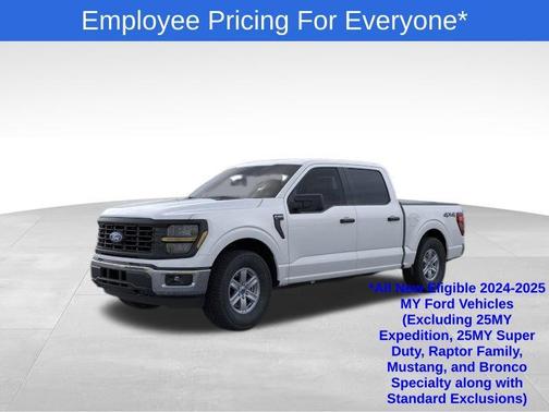 2025 Ford F-150 XL