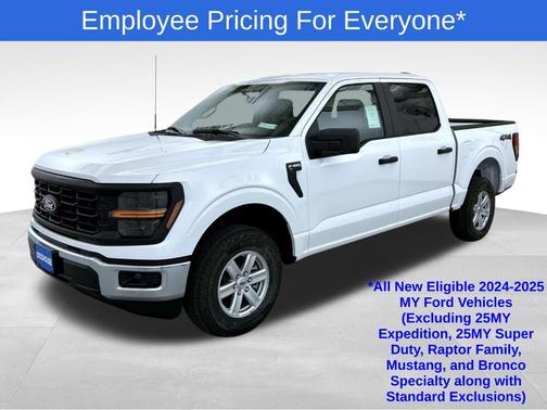 2025 Ford F-150 XL