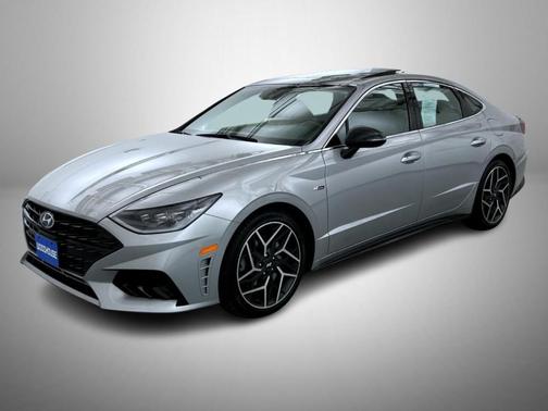 2023 Hyundai SONATA N Line