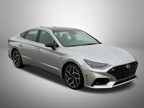 2023 Hyundai SONATA N Line