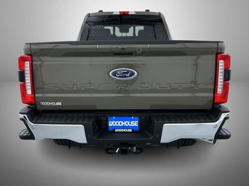 2026 Ford F-250 Lariat