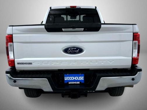 2018 Ford F-350 Lariat Super Duty