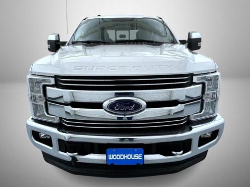 2018 Ford F-350 Lariat Super Duty