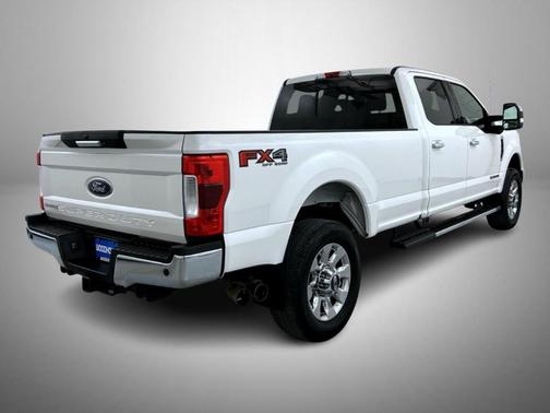 2018 Ford F-350 Lariat Super Duty